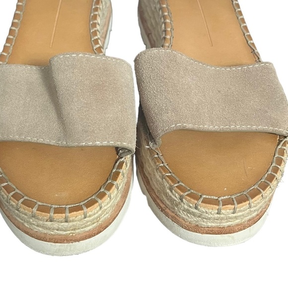 Dolce Vita Larita Espadrille Wedge Sandal - Picture 6 of 10